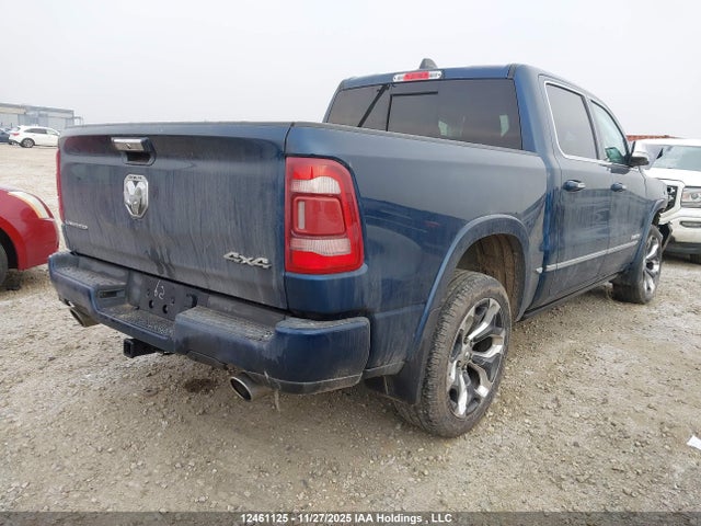 1C6SRFHT6NN278449 RAM 1500 Limited