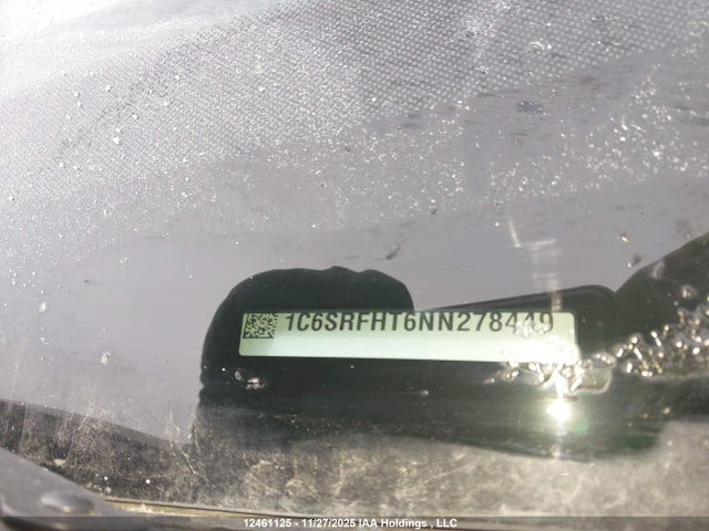 1C6SRFHT6NN278449 RAM 1500 Limited