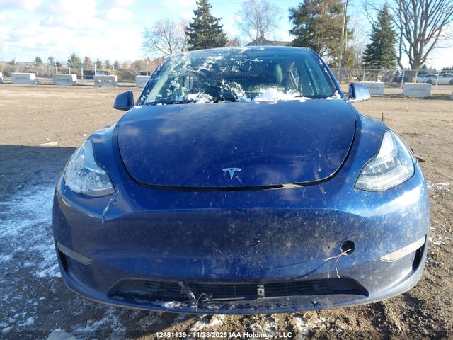 Tesla Model Y Long Range 2020 5YJYGDEE8LF015796 Image 12