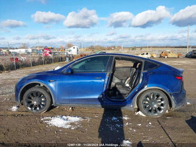 Tesla Model Y Long Range 2020 5YJYGDEE8LF015796 Image 14