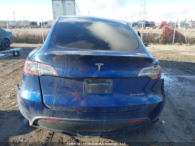 Tesla Model Y Long Range 2020 5YJYGDEE8LF015796 Image 16