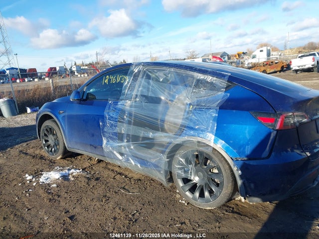 Tesla Model Y Long Range 2020 5YJYGDEE8LF015796 Image 20