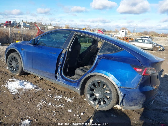 Tesla Model Y Long Range 2020 5YJYGDEE8LF015796 Image 3