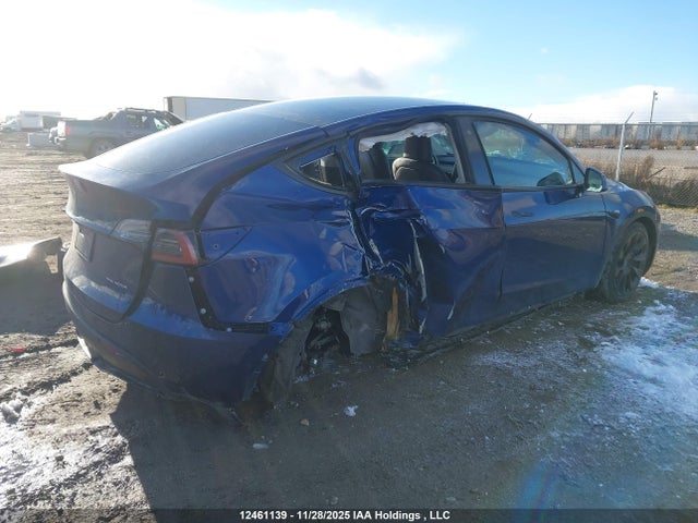 Tesla Model Y Long Range 2020 5YJYGDEE8LF015796 Image 4
