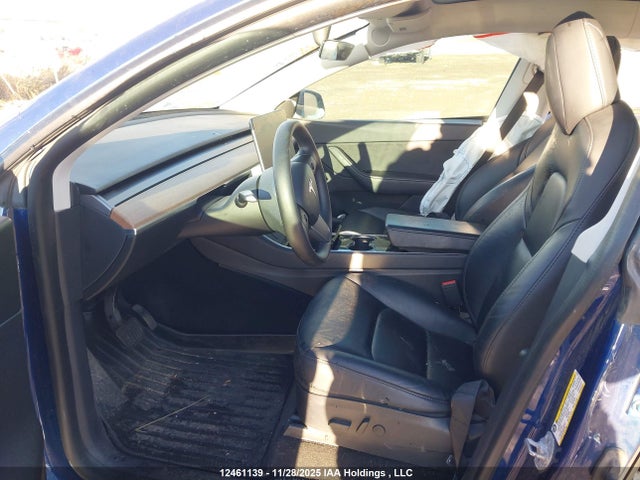 Tesla Model Y Long Range 2020 5YJYGDEE8LF015796 Image 5