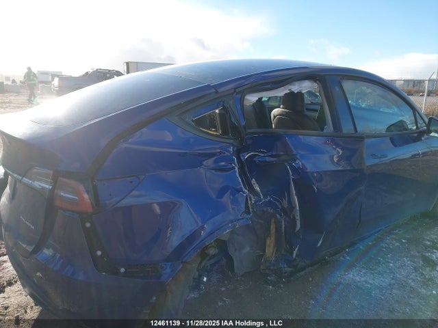 Tesla Model Y Long Range 2020 5YJYGDEE8LF015796 Image 6