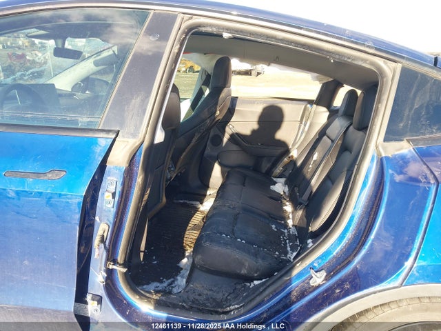 Tesla Model Y Long Range 2020 5YJYGDEE8LF015796 Image 8