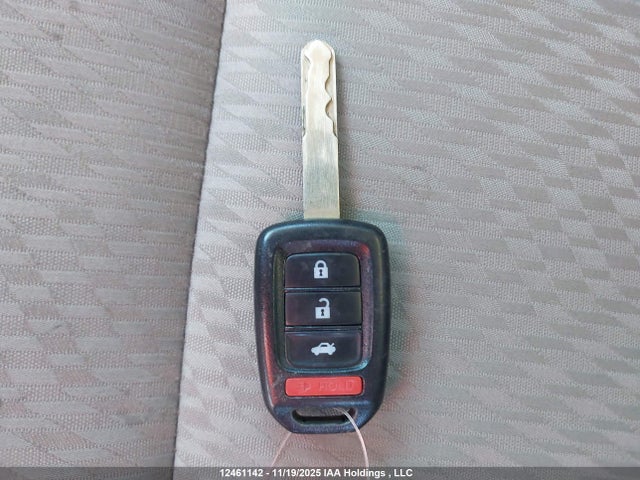 Продажа на аукционе авто 2015 Honda Civic Lx, vin: 2HGFB2F45FH016842, номер лота: 12461142