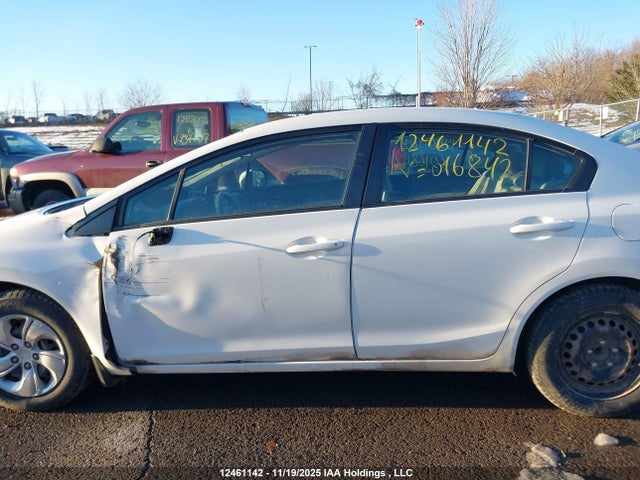 Продажа на аукционе авто 2015 Honda Civic Lx, vin: 2HGFB2F45FH016842, номер лота: 12461142