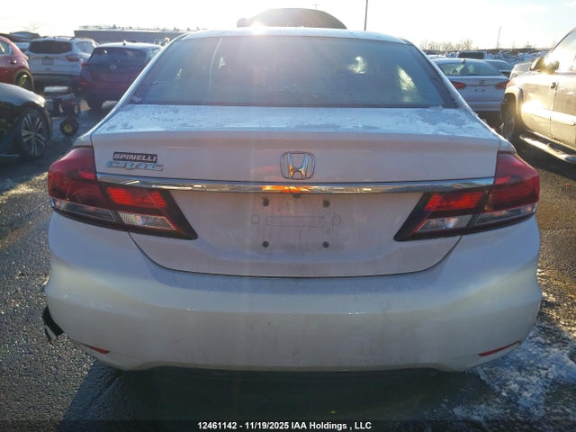 Продажа на аукционе авто 2015 Honda Civic Lx, vin: 2HGFB2F45FH016842, номер лота: 12461142