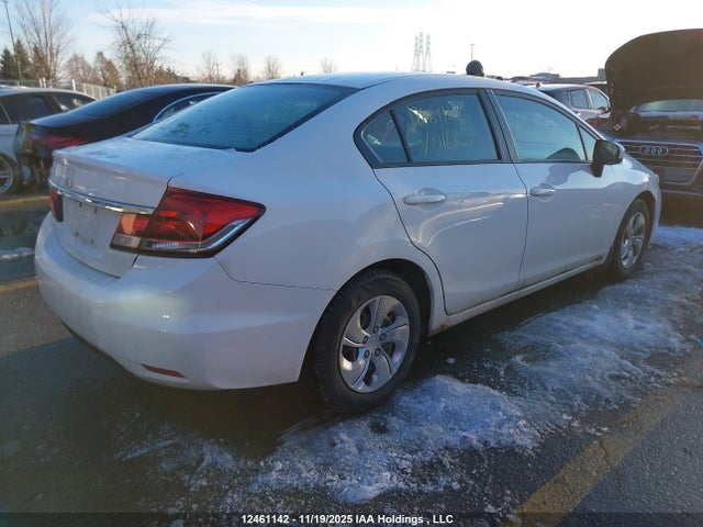 Продажа на аукционе авто 2015 Honda Civic Lx, vin: 2HGFB2F45FH016842, номер лота: 12461142