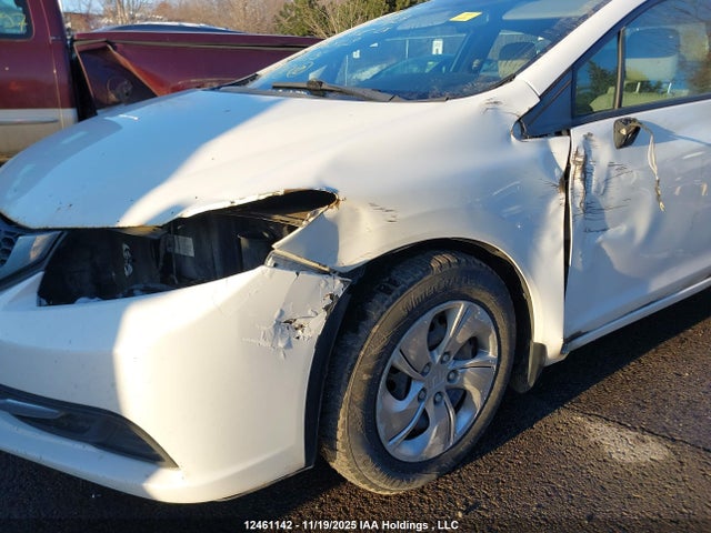 Продажа на аукционе авто 2015 Honda Civic Lx, vin: 2HGFB2F45FH016842, номер лота: 12461142