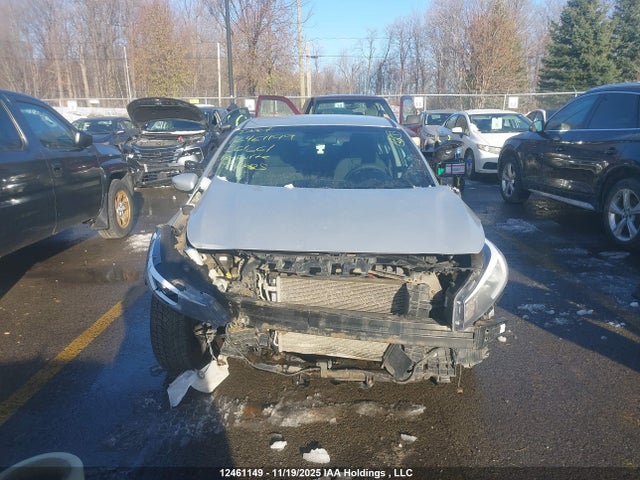 3KPFL4A72JE261661 KIA Forte