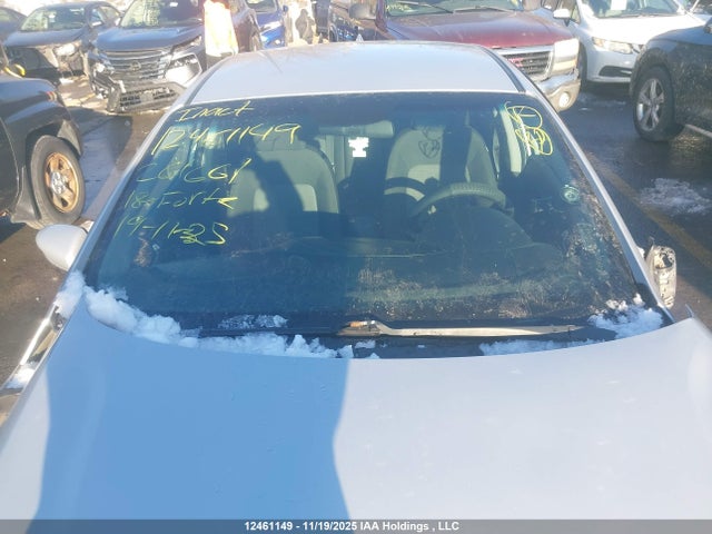 3KPFL4A72JE261661 KIA Forte