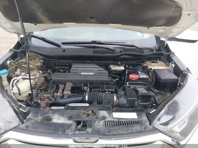 2HKRW2H24JH136899 Honda CR-V LX