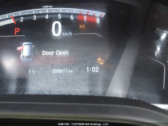 2HKRW2H24JH136899 Honda CR-V LX