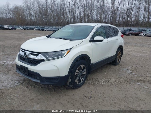 2HKRW2H24JH136899 Honda CR-V LX