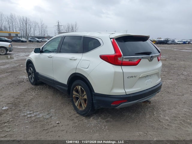 2HKRW2H24JH136899 Honda CR-V LX