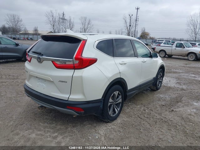 2HKRW2H24JH136899 Honda CR-V LX