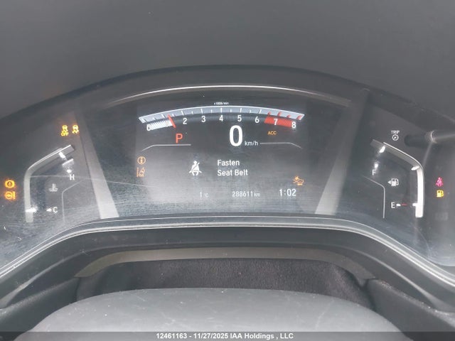 2HKRW2H24JH136899 Honda CR-V LX