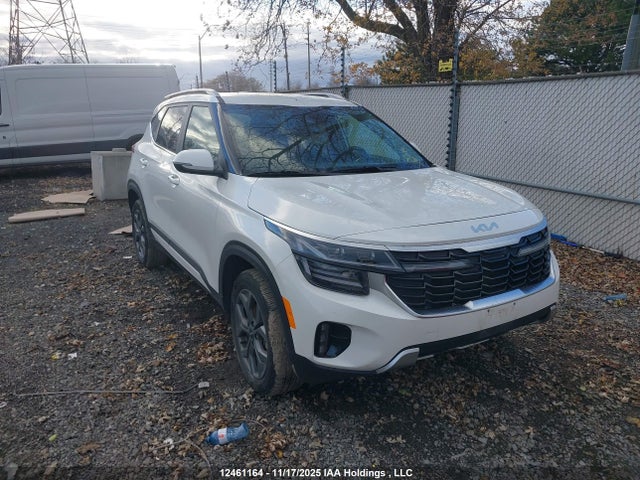 2025 Kia Seltos S მანქანა იყიდება აუქციონზე, vin: KNDEUCAA5S7760664, აუქციონის ნომერი: 12461164