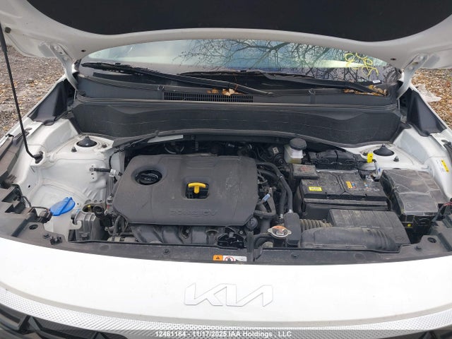 2025 Kia Seltos S მანქანა იყიდება აუქციონზე, vin: KNDEUCAA5S7760664, აუქციონის ნომერი: 12461164