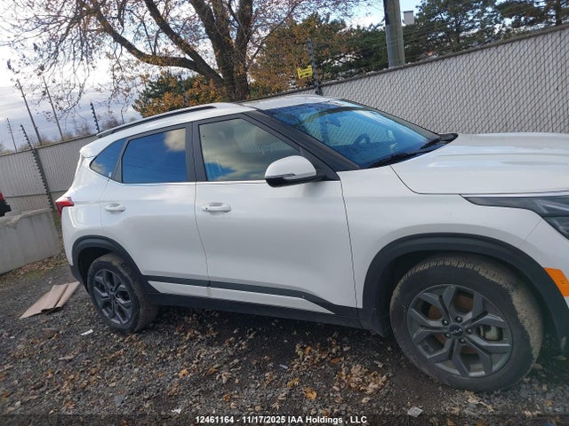 2025 Kia Seltos S მანქანა იყიდება აუქციონზე, vin: KNDEUCAA5S7760664, აუქციონის ნომერი: 12461164