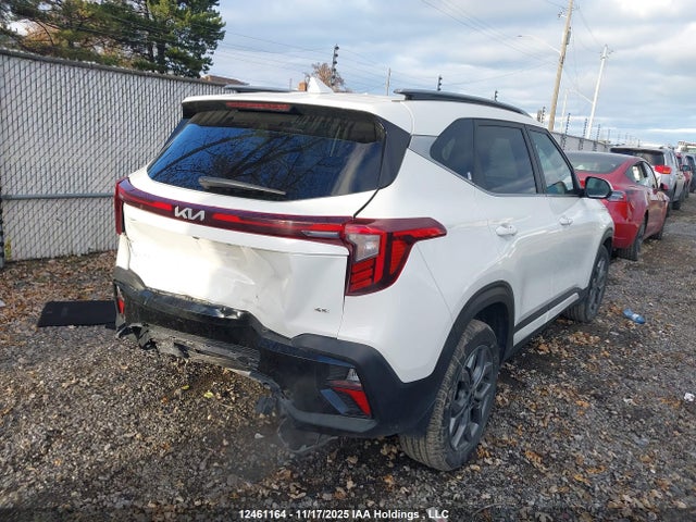 2025 Kia Seltos S მანქანა იყიდება აუქციონზე, vin: KNDEUCAA5S7760664, აუქციონის ნომერი: 12461164