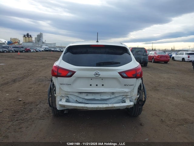 JN1BJ1CR1JW283791 Nissan Qashqai S/sl/sv