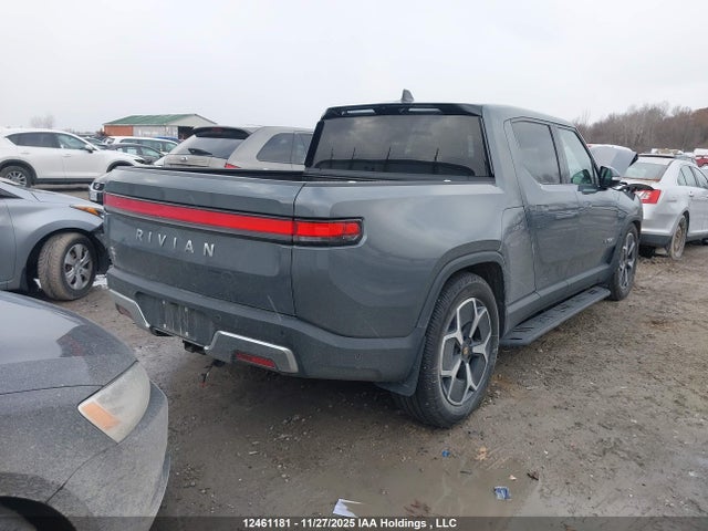 Rivian R1t Adventure 2024 7FCTGCAA4RN032218 Image 4