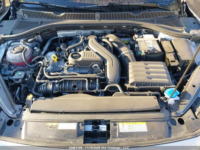 Volkswagen Jetta Comfortline 2025 3VWSX7BU0SM098053 Image 10