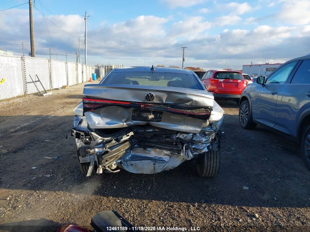 Volkswagen Jetta Comfortline 2025 3VWSX7BU0SM098053 Image 17