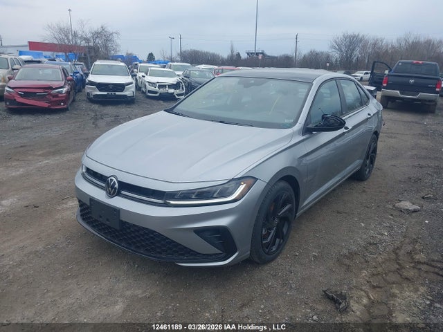 Volkswagen Jetta Comfortline 2025 3VWSX7BU0SM098053 Image 2