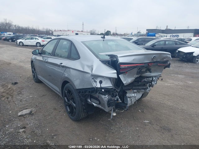 Volkswagen Jetta Comfortline 2025 3VWSX7BU0SM098053 Image 3