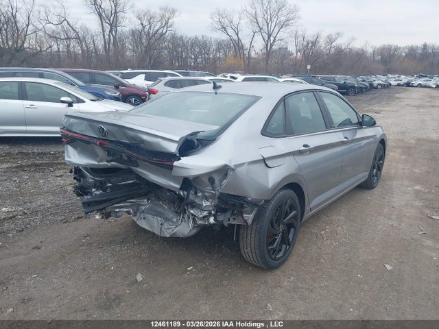 Volkswagen Jetta Comfortline 2025 3VWSX7BU0SM098053 Image 4