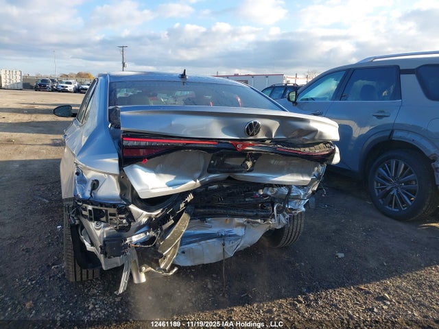 Volkswagen Jetta Comfortline 2025 3VWSX7BU0SM098053 Image 6
