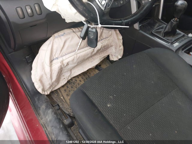 Mitsubishi LANCER ES 2016 JA32U2FU6GU603863 Image 11