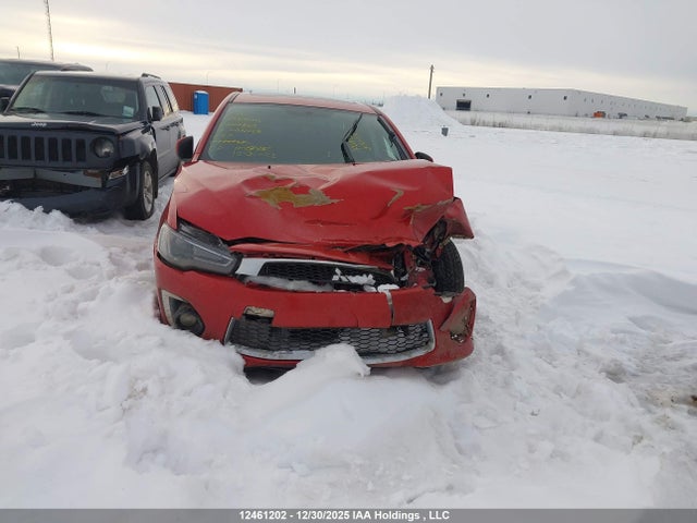 Mitsubishi LANCER ES 2016 JA32U2FU6GU603863 Image 12