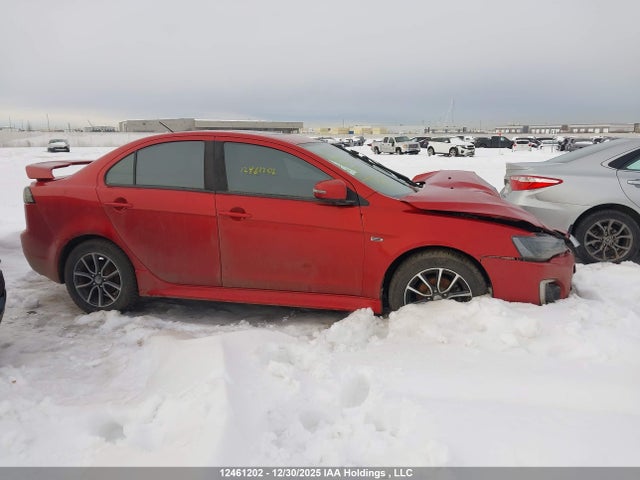 Mitsubishi LANCER ES 2016 JA32U2FU6GU603863 Image 13