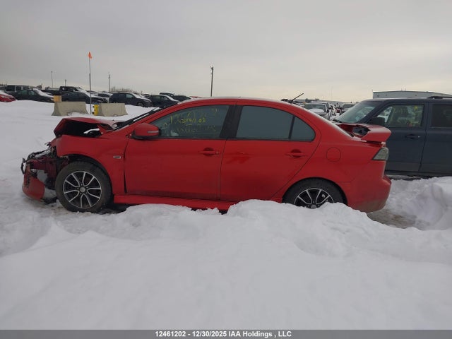 Mitsubishi LANCER ES 2016 JA32U2FU6GU603863 Image 14