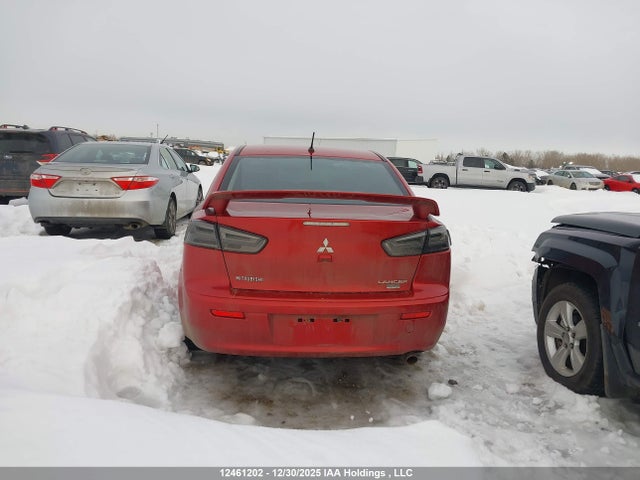 Mitsubishi LANCER ES 2016 JA32U2FU6GU603863 Image 16