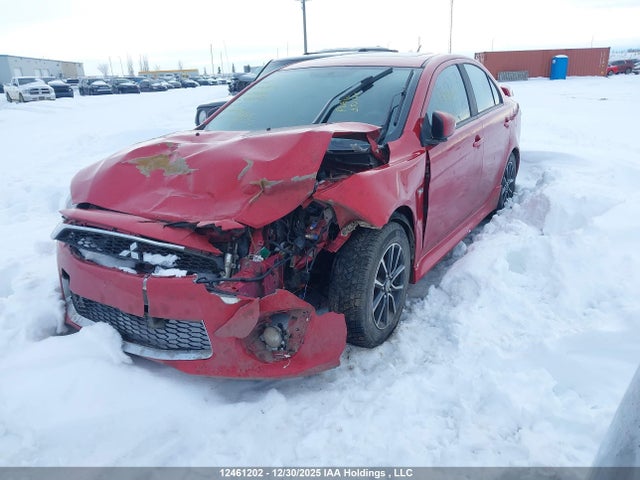 Mitsubishi LANCER ES 2016 JA32U2FU6GU603863 Image 2