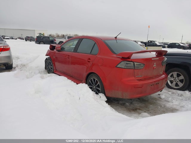Mitsubishi LANCER ES 2016 JA32U2FU6GU603863 Image 3