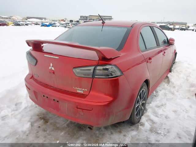 Mitsubishi LANCER ES 2016 JA32U2FU6GU603863 Image 4