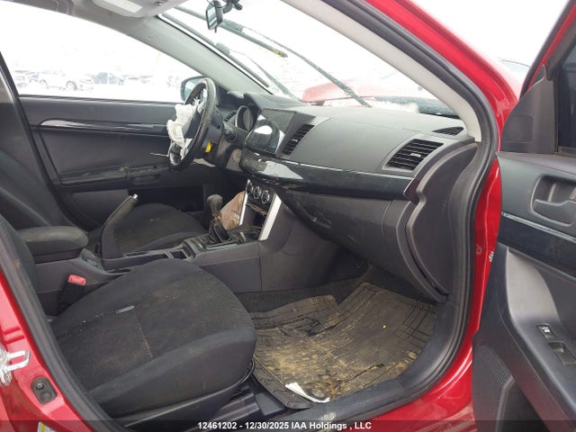 Mitsubishi LANCER ES 2016 JA32U2FU6GU603863 Image 5