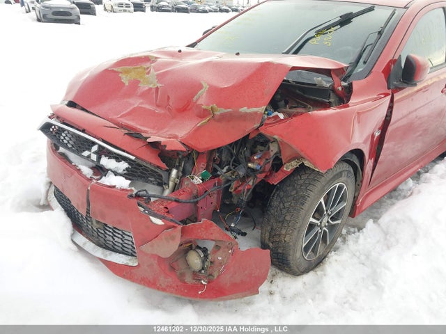 Mitsubishi LANCER ES 2016 JA32U2FU6GU603863 Image 6