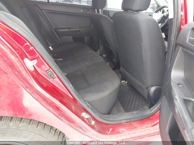 Mitsubishi LANCER ES 2016 JA32U2FU6GU603863 Image 8