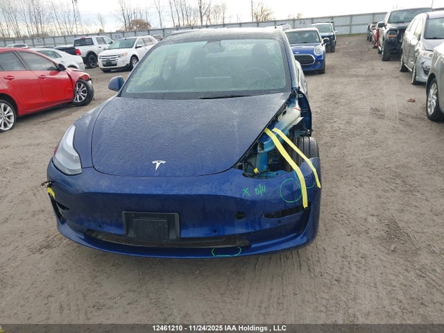 Auction sale of the 2022 Tesla Model 3 Rwd/standard Range, vin: 5YJ3E1EA6NF241866, lot number: 12461210