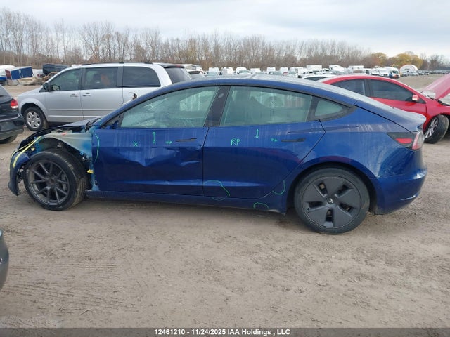 Auction sale of the 2022 Tesla Model 3 Rwd/standard Range, vin: 5YJ3E1EA6NF241866, lot number: 12461210