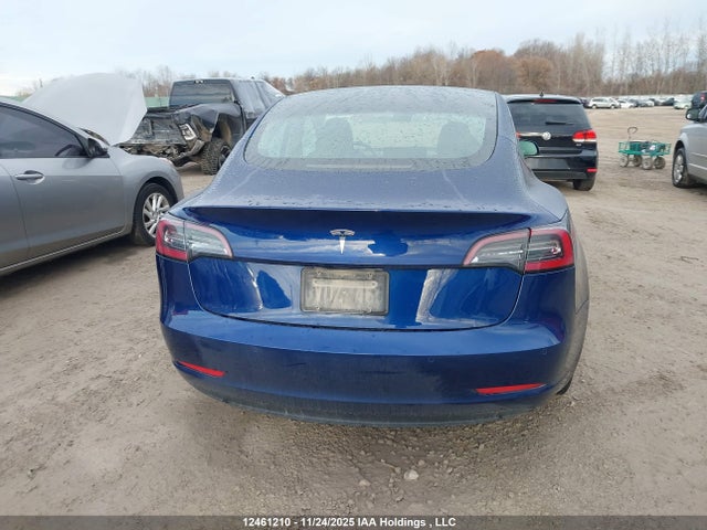 Auction sale of the 2022 Tesla Model 3 Rwd/standard Range, vin: 5YJ3E1EA6NF241866, lot number: 12461210